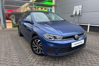 Volkswagen Polo 1.0 TSI Life 5dr DSG