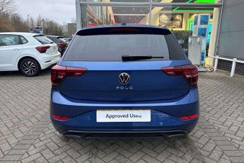 Volkswagen Polo 1.0 TSI Life 5dr DSG