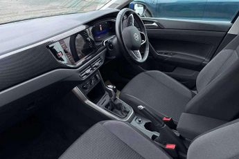 Volkswagen Polo 1.0 TSI Life 5dr DSG