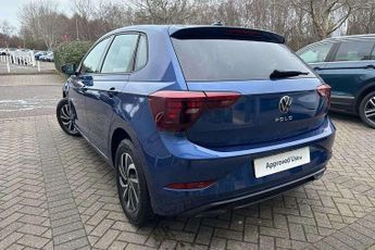 Volkswagen Polo 1.0 TSI Life 5dr DSG