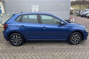 Volkswagen Polo 1.0 TSI Life 5dr DSG