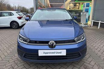 Volkswagen Polo 1.0 TSI Life 5dr DSG