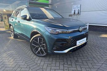 Volkswagen Tiguan 1.5 TSI 272 eHybrid R-Line 5dr DSG