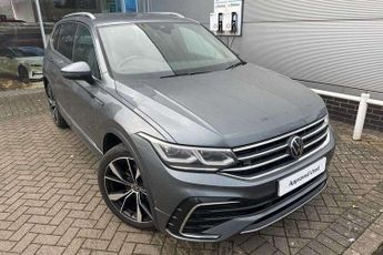 Volkswagen Tiguan 1.5 TSI R-Line 5dr DSG