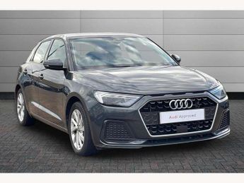 Audi A1 30 TFSI Sport 5dr S Tronic