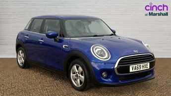 MINI Hatch 1.5 Cooper Classic II 5dr