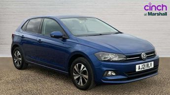 Volkswagen Polo 1.0 TSI 95 Match 5dr