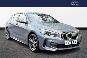 BMW 118 118i [136] M Sport 5dr [Live Cockpit Professional]