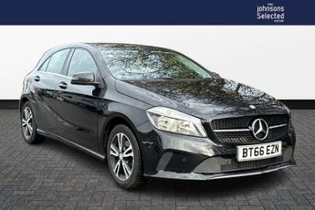 Mercedes A Class A180 SE Executive 5dr