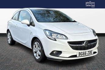 Vauxhall Corsa 1.4 ecoFLEX Energy 3dr [AC]