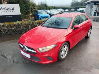 Mercedes A Class A180 SE Executive 5dr Auto