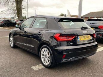 Audi A1 30 TFSI Sport 5dr S Tronic