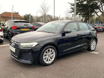 Audi A1 30 TFSI Sport 5dr S Tronic