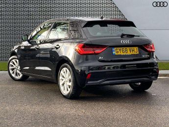 Audi A1 30 TFSI Sport 5dr S Tronic