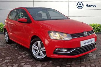 Volkswagen Polo 1.2 TSI Match Edition 5dr