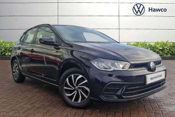 Volkswagen Polo 1.0 TSI Life 5dr