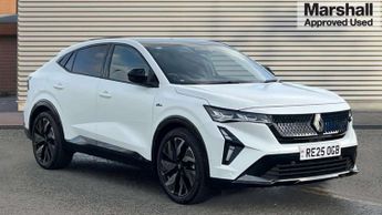 Renault Rafale E-Tech FHEV Techno Esprit Alpine 5dr Auto 4C