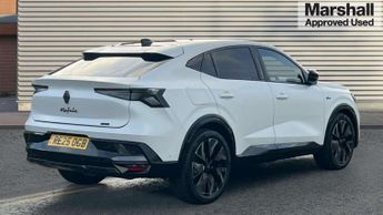 Renault Rafale E-Tech FHEV Techno Esprit Alpine 5dr Auto 4C