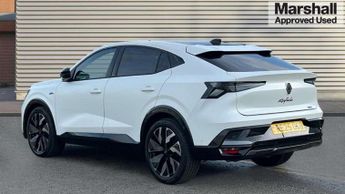 Renault Rafale E-Tech FHEV Techno Esprit Alpine 5dr Auto 4C