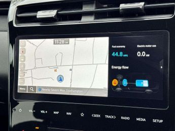 Hyundai Tucson 1.6 TGDi Hybrid 230 N Line 5dr 2WD Auto