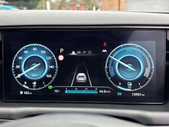Hyundai Tucson 1.6 TGDi Hybrid 230 N Line 5dr 2WD Auto