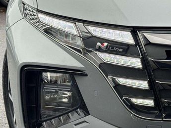 Hyundai Tucson 1.6 TGDi Hybrid 230 N Line 5dr 2WD Auto