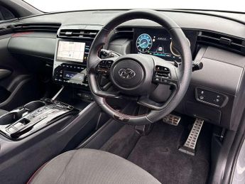 Hyundai Tucson 1.6 TGDi Hybrid 230 N Line 5dr 2WD Auto