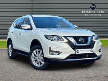Nissan X-Trail 1.7 dCi Acenta 5dr CVT
