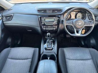 Nissan X-Trail 1.7 dCi Acenta 5dr CVT