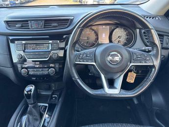 Nissan X-Trail 1.7 dCi Acenta 5dr CVT