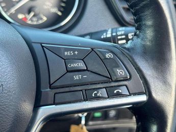 Nissan X-Trail 1.7 dCi Acenta 5dr CVT