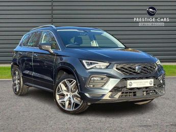SEAT Ateca 1.5 TSI EVO FR Sport 5dr DSG