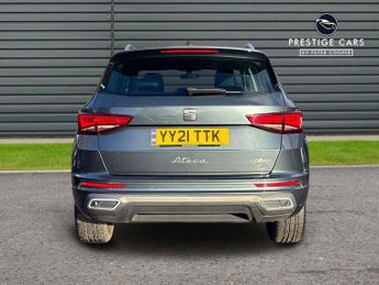 SEAT Ateca 1.5 TSI EVO FR Sport 5dr DSG
