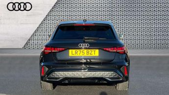 Audi A3 40 TFSI e S Line 5dr S Tronic