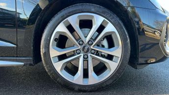 Audi A3 40 TFSI e S Line 5dr S Tronic