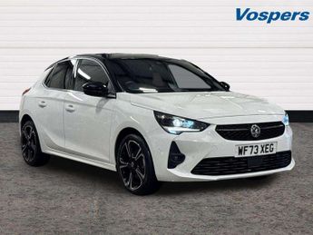 Vauxhall Corsa 1.2 Turbo Ultimate 5dr