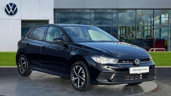 Volkswagen Polo 1.0 TSI Match 5dr DSG