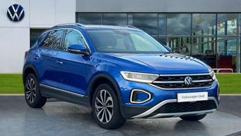 Volkswagen T-Roc 1.5 TSI Style 5dr DSG