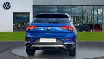 Volkswagen T-Roc 1.5 TSI Style 5dr DSG