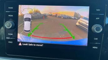 Volkswagen T-Roc 1.5 TSI Style 5dr DSG