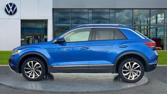 Volkswagen T-Roc 1.5 TSI Style 5dr DSG