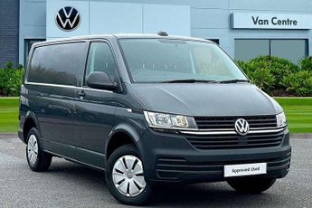 Volkswagen Transporter 2.0 TDI 110 Startline Van