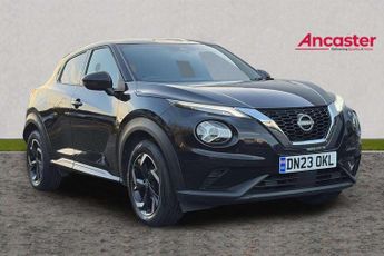 Nissan Juke 1.0 DiG-T 114 N-Connecta 5dr DCT
