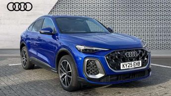Audi Q5 2.0 TDI Quattro Launch Edition 5dr S Tronic