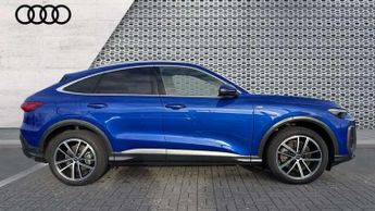 Audi Q5 Sportback 2.0 TDI Quattro Launch Edition 5dr S Tronic