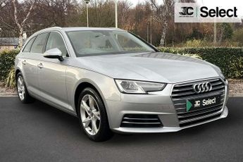 Audi A4 2.0T FSI Sport 5dr S Tronic [Leather]