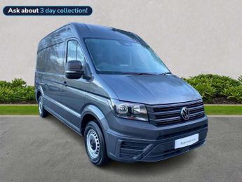 Volkswagen Crafter 2.0 TDI 140PS Commerce High Roof Van