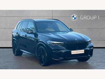 BMW X5 xDrive30d MHT M Sport 5dr Auto