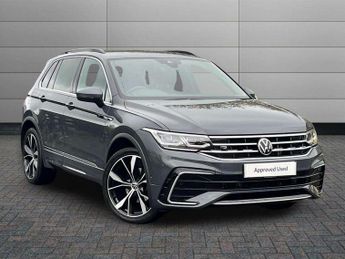 Volkswagen Tiguan 2.0 TDI R-Line 5dr DSG