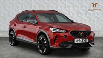 Cupra Formentor 1.5 TSI 150 V2 5dr DSG